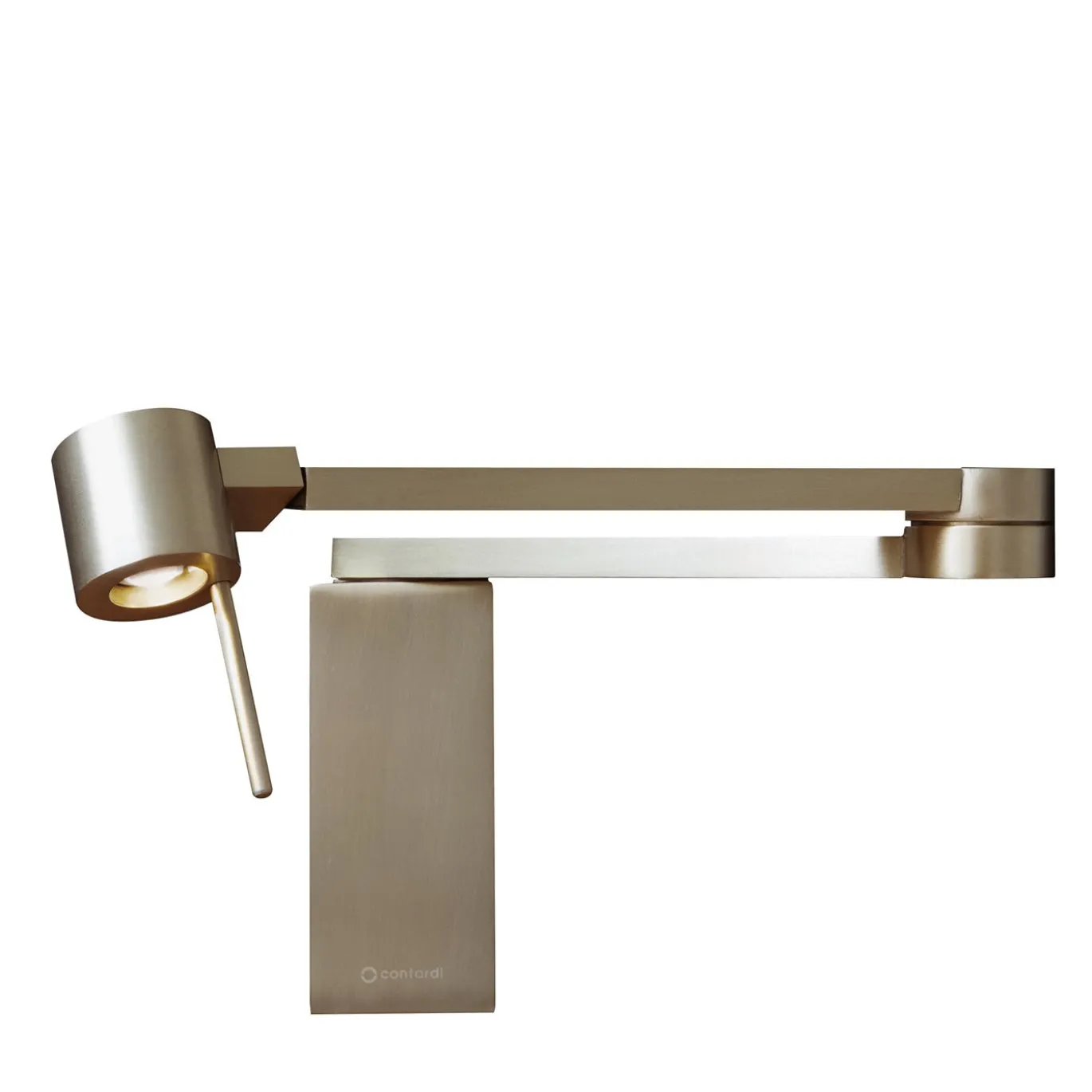 Applique Manhattan Bronze AP di Alltogether