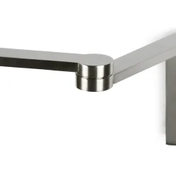 Applique Manhattan Nickel AP di Alltogether