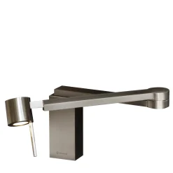 Applique Manhattan Nickel AP di Alltogether