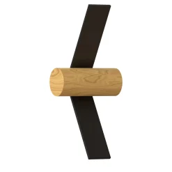 Applique Nastro nera e marrone