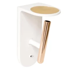 Applique 2Nights W2 in oro rosa di Davide Oppizzi