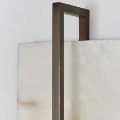 Applique Tile in bronzo