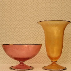 Aqua Ciotola grande per frutta rosa