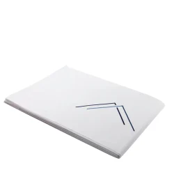 Aquarelle Lenzuolo Bianco