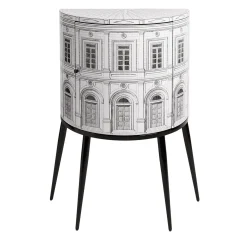 Architettura Armadio curvo piccolo