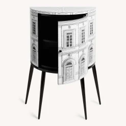 Architettura Armadio curvo piccolo
