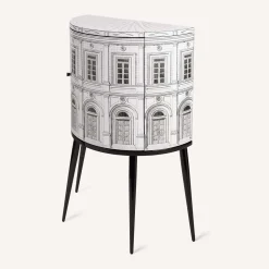 Architettura Armadio curvo piccolo