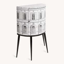 Architettura Armadio curvo piccolo