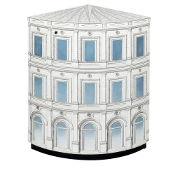 Architettura Celeste Armadio ad angolo