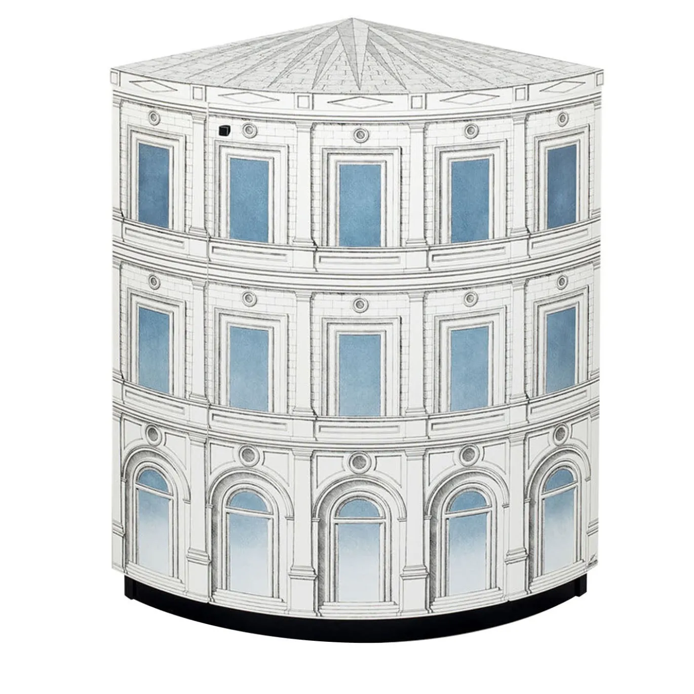 Architettura Celeste Armadio ad angolo