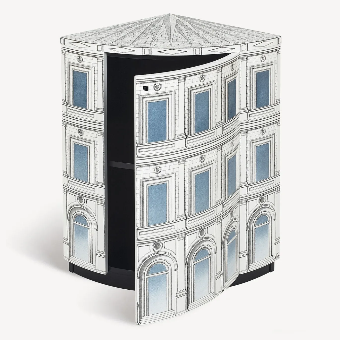 Architettura Celeste Armadio ad angolo