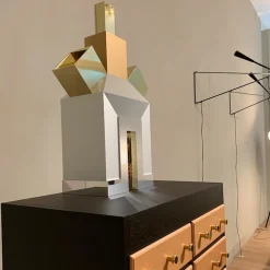 Architettura Domestica Scultura in edizione limitata di Zambelli