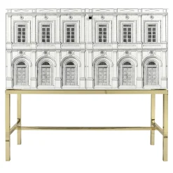 Architettura Gold Armadietto rialzato