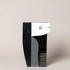 Argo Vaso Decorativo di Mimmo Paladino