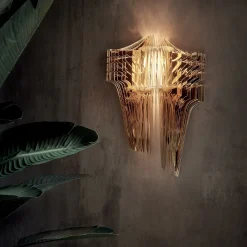 Aria Gold Applique di Zaha Hadid