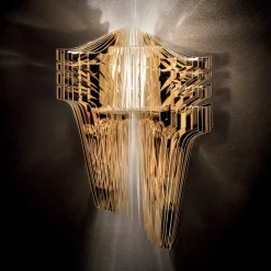 Aria Gold Applique di Zaha Hadid
