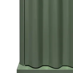 Armadietto in MDF verde rosmarino Curl