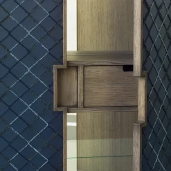 Armadietto Ivo Blue