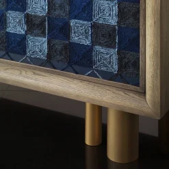 Armadietto Ivo Blue