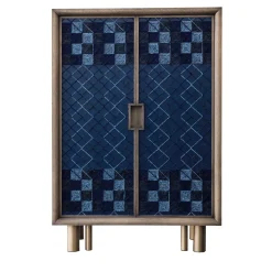 Armadietto Ivo Blue