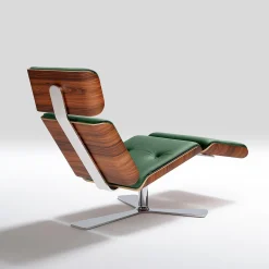 Armadillo/7 Chaise Longue di Rainer Bachschmid