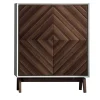 Armadio alto in legno Bagutta