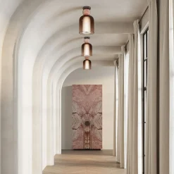 Armadio Aurelia in Marmo Siena Rosa di Sheree Stuart Design #