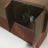 Armadio corto Sipario