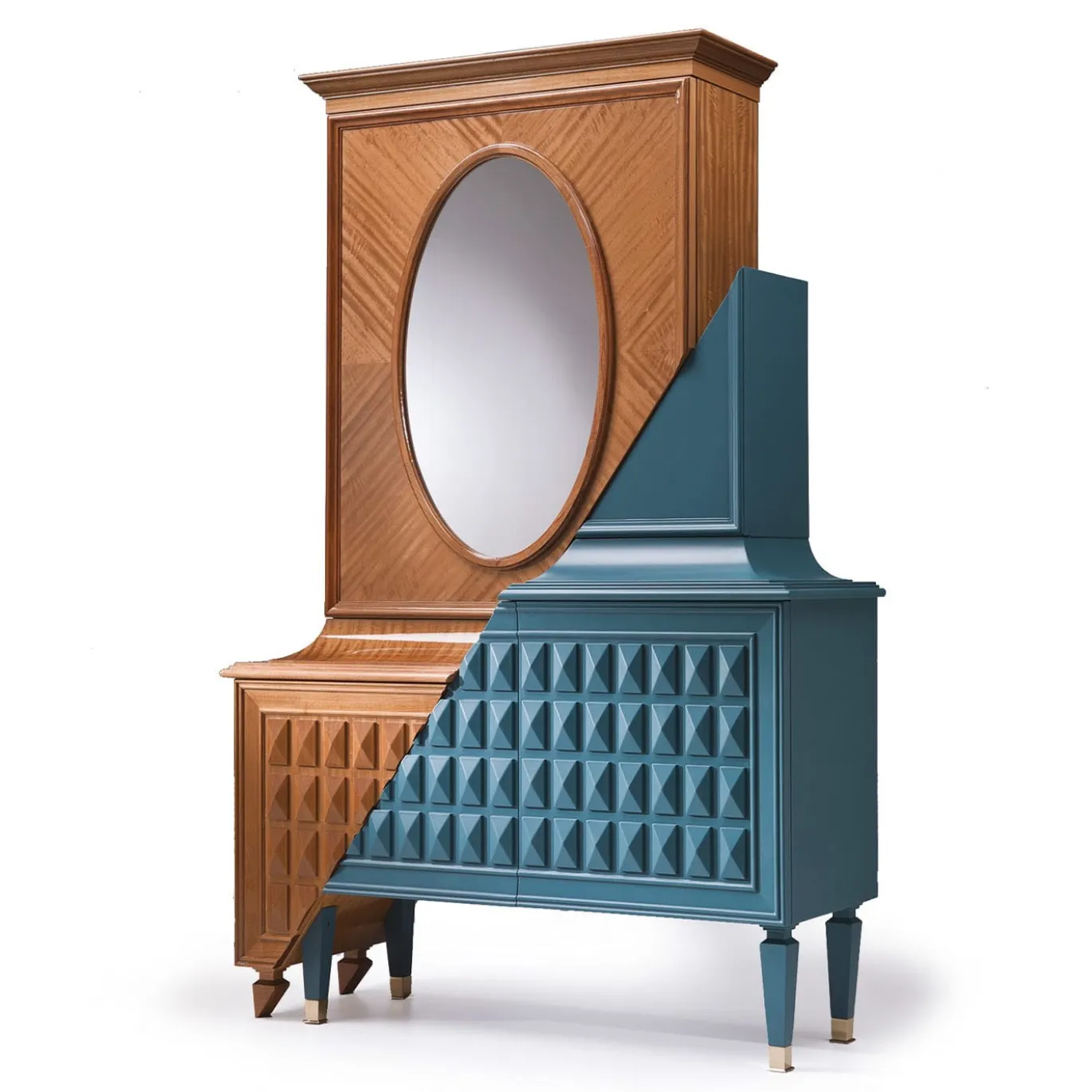 Armadio D/VISION.1 di Ferruccio Laviani