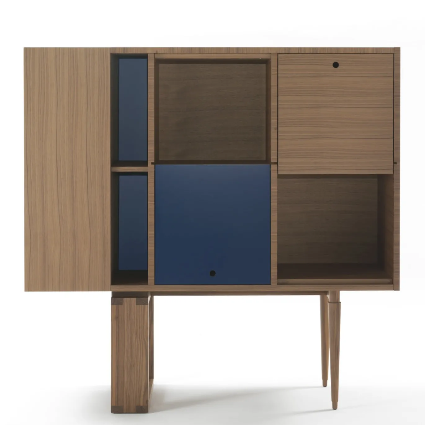 Armadio in legno 4x4