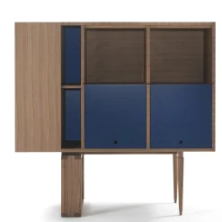Armadio in legno 4x4