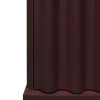 Armadio MDF rosso vino Curl