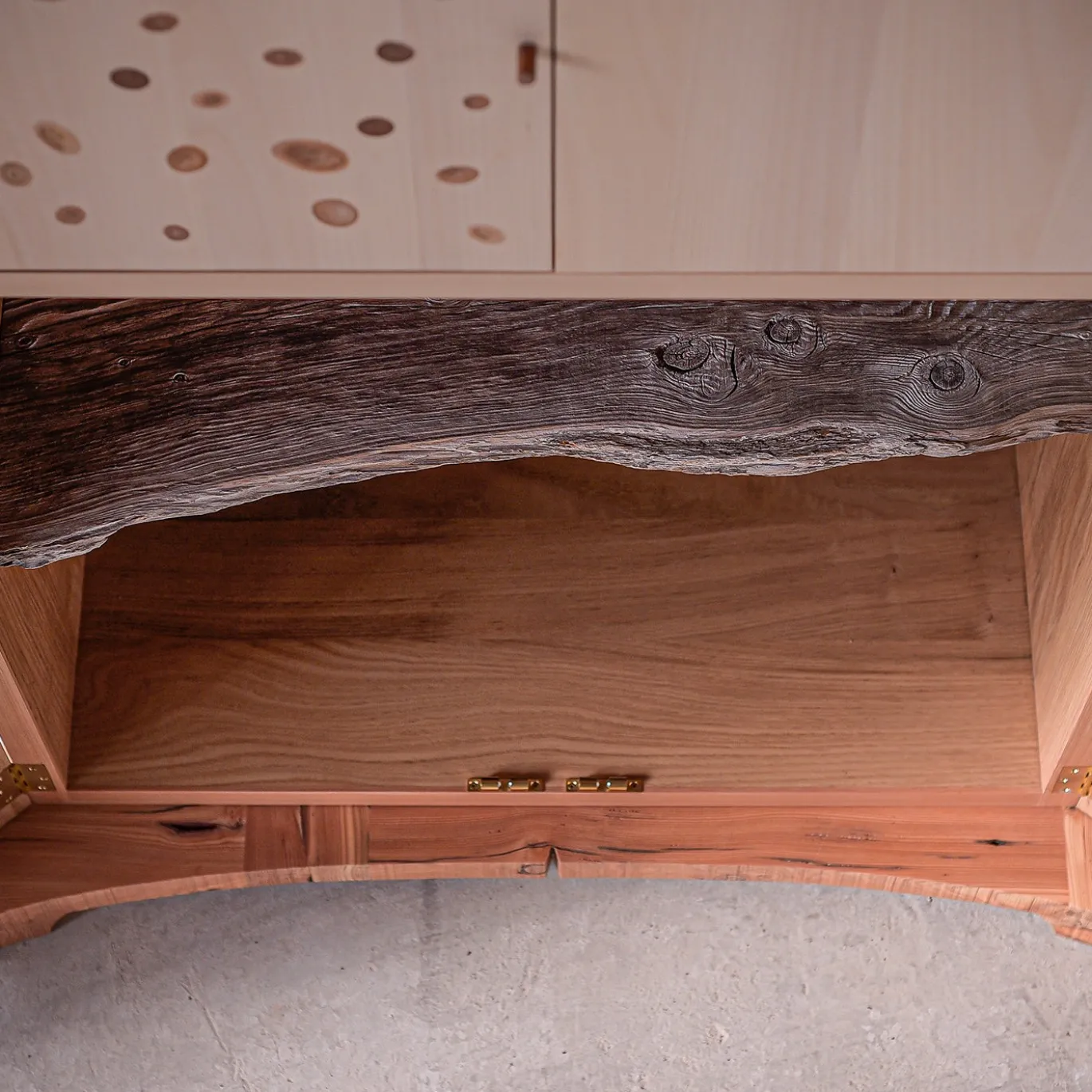 Armadio Multi-Legno Accordi Unico