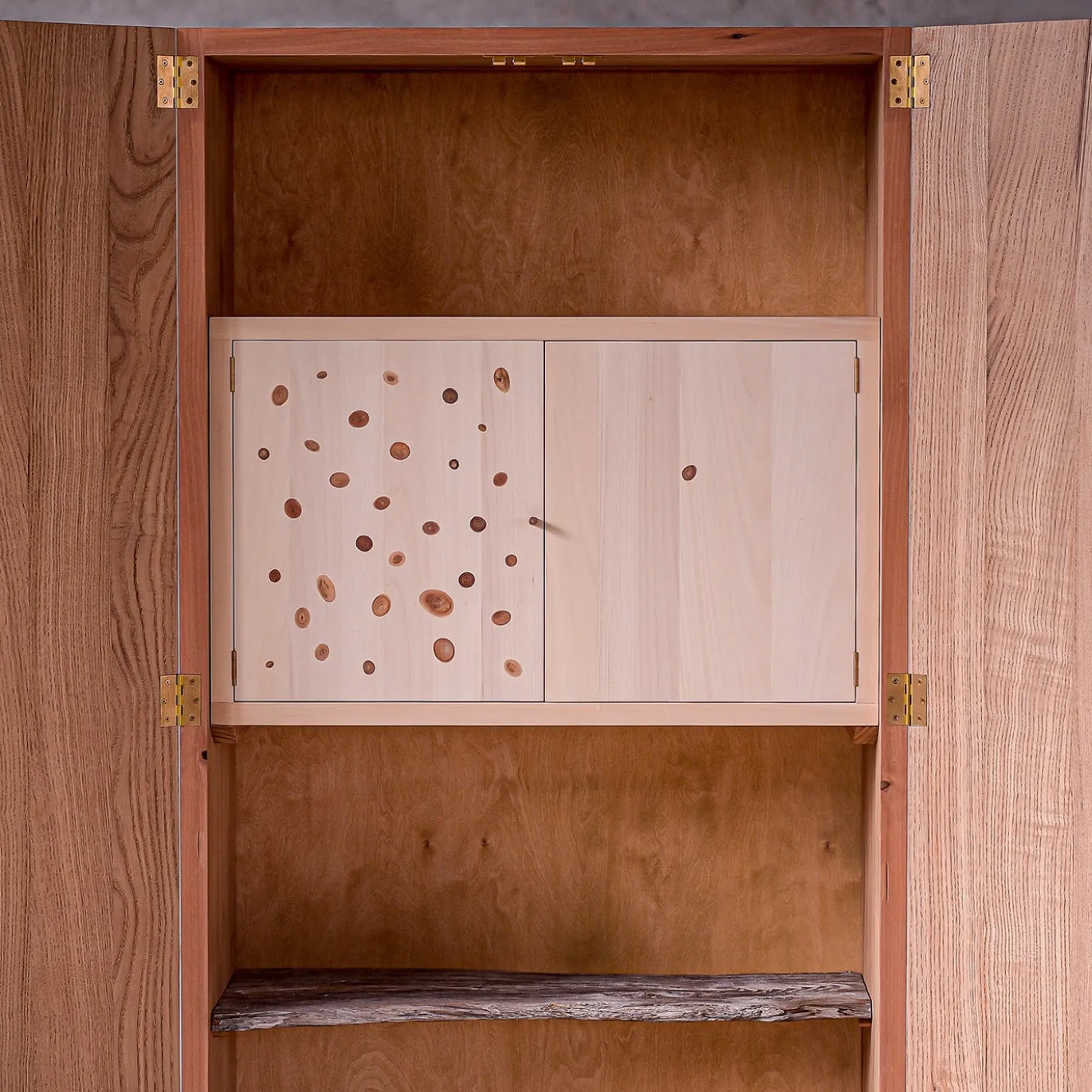 Armadio Multi-Legno Accordi Unico