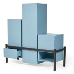 Armadio Palafitta Azure di Studio14
