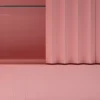 Armadio rosa Basalto