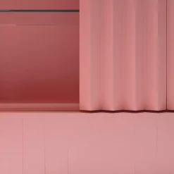 Armadio rosa Basalto