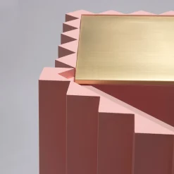 Armadio rosa Basalto