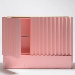 Armadio rosa Basalto