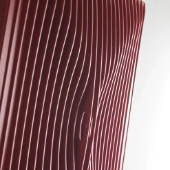 Armadio rosso misto di Karim Rashid