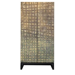 Armadio WardRobe in legno nero