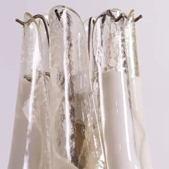 Artemide LT Lampada da tavolo in vetro bianco