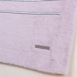 Asciugamano da spiaggia rosa cipria