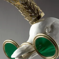 A345 Scultura di anatra
