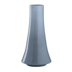AS 15 Vaso Iris Opalino Liscio Blu