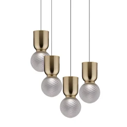 Atlas S4 Lampadario #1