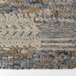ATL 5083 Tappeto grigio e beige
