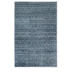 ATL 6182 Tappeto grigio e verde