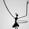 Ballerina Scultura
