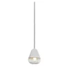 Balloton 7212/1 Acorn Mini Pendant Bianco di Matteo Zorzenoni